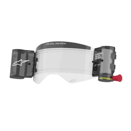 Alpinestars Supertech Roll Off Kit Wide Vision W/Cl
