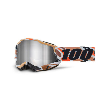 100% Maschera Accuri 2 Flea