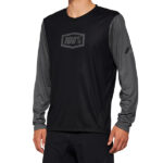 100% Maglia A Maniche Lunghe Airmatic