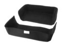 SW-MOTECH Inserto TRAX ADV Per valigie laterali TRAX ADV 37 l e 45 l Nero