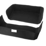 SW-MOTECH Inserto TRAX ADV Per valigie laterali TRAX ADV 37 l e 45 l Nero