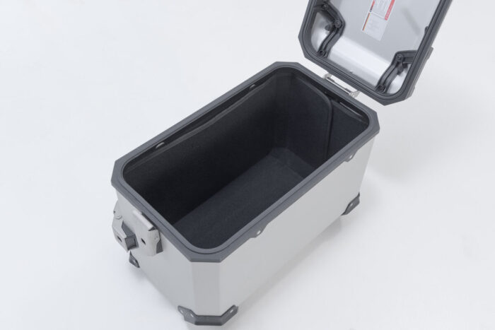 SW-MOTECH Inserto TRAX ADV Per valigie laterali TRAX ADV 37 l e 45 l Nero - immagine 2