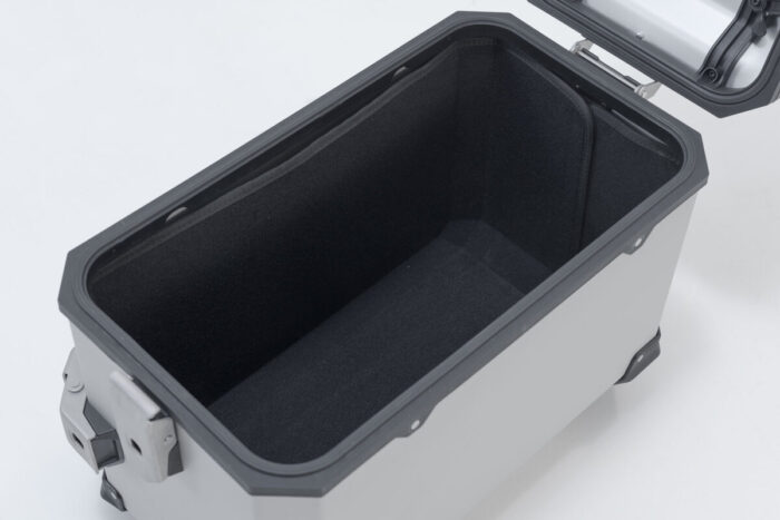 SW-MOTECH Inserto TRAX ADV Per valigie laterali TRAX ADV 37 l e 45 l Nero - immagine 3