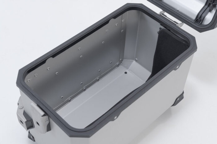 SW-MOTECH Inserto TRAX ADV Per valigie laterali TRAX ADV 37 l e 45 l Nero - immagine 4