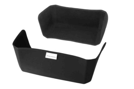 SW-MOTECH Inserto TRAX ADV Per bauletto TRAX ADV Nero