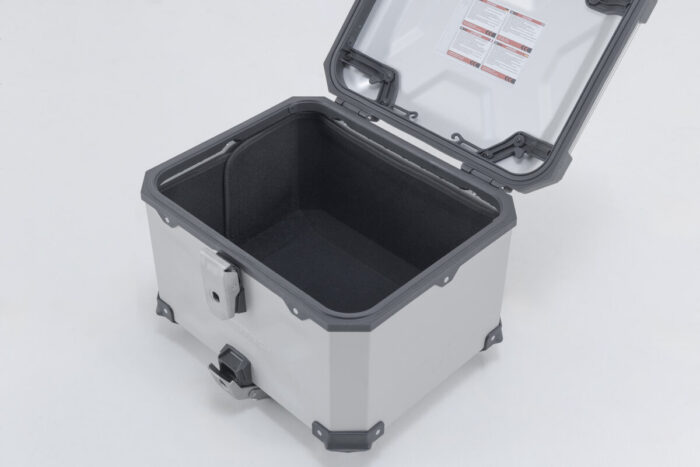 SW-MOTECH Inserto TRAX ADV Per bauletto TRAX ADV Nero - immagine 2