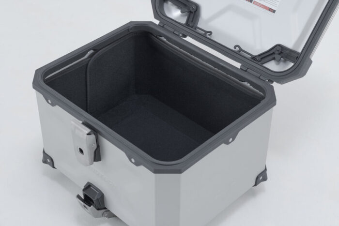 SW-MOTECH Inserto TRAX ADV Per bauletto TRAX ADV Nero - immagine 3
