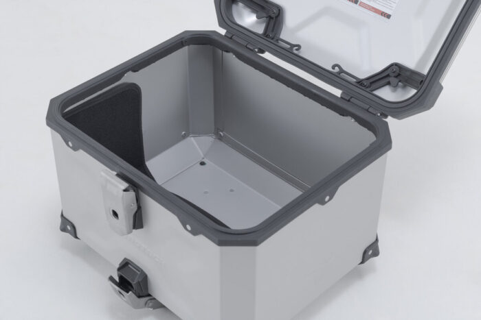 SW-MOTECH Inserto TRAX ADV Per bauletto TRAX ADV Nero - immagine 4