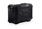 SW-MOTECH TRAX ADV L Valigia laterale Alluminio 45 l Sinistra Nero