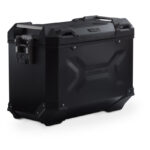 SW-MOTECH TRAX ADV L Valigia laterale Alluminio 45 l Sinistra Nero