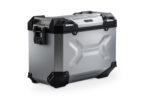 SW-MOTECH TRAX ADV L Valigia laterale Alluminio 45 l Sinistra Argento