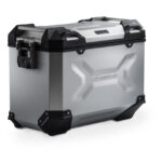 SW-MOTECH TRAX ADV L Valigia laterale Alluminio 45 l Sinistra Argento