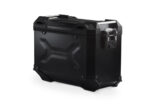 SW-MOTECH TRAX ADV L Valigia laterale Alluminio 45 l Destra Nero