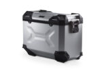 SW-MOTECH TRAX ADV L Valigia laterale Alluminio 45 l Destra Argento