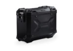 SW-MOTECH TRAX ADV M Valigia laterale Alluminio 37 l Sinistra Nero
