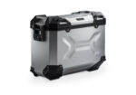SW-MOTECH TRAX ADV M Valigia laterale Allum 37 l Sinistra Argento
