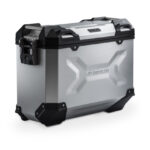 SW-MOTECH TRAX ADV M Valigia laterale Allum 37 l Sinistra Argento