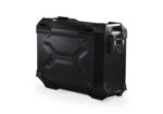 SW-MOTECH TRAX ADV M Valigia laterale Alluminio 37 l Destra Nero