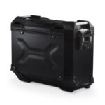 SW-MOTECH TRAX ADV M Valigia laterale Alluminio 37 l Destra Nero