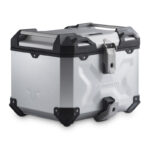 SW-MOTECH Bauletto TRAX ADV Alluminio 38 l Argento