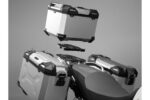 SW-MOTECH Bauletto TRAX ADV Alluminio 38 l Argento - immagine 2
