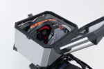 SW-MOTECH Bauletto TRAX ADV Alluminio 38 l Argento - immagine 5