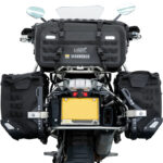 Loboo Borsa Posteriore Moto Impermeabile Universale Wanderer 50 L - immagine 2