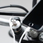 SW-MOTECH Kit elettrico universale Accendisigari Presa USB Materiale per montaggio - immagine 2
