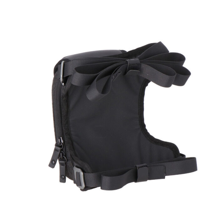 SW-MOTECH Legend Gear Borsa da Gamba LA13 Nero. Poliestere Eco-Tech. - immagine 2