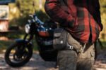 SW-MOTECH Legend Gear Borsa da Gamba LA13 Nero. Poliestere Eco-Tech. - immagine 8
