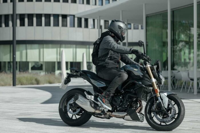 SW-MOTECH Zaino PRO Cosmo 16l Nero/Antracite - immagine 7