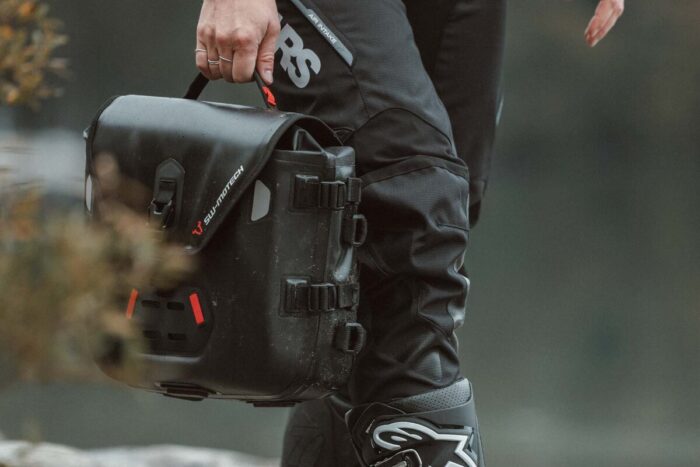 SW-MOTECH Borsa SysBag WP S 12-16l Impermeabile - immagine 3