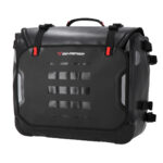 SW-MOTECH SysBag WP L con piatto adattatore destro 27-40 litri Imperm Per telai lat/portabag