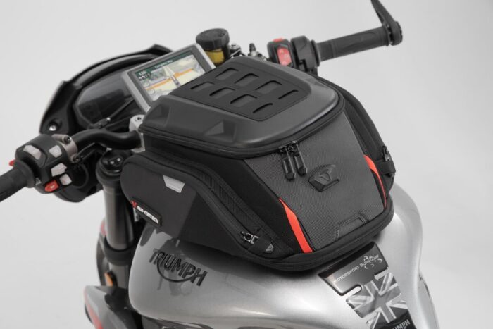 SW-MOTECH Borsa serbatoio PRO Sport 12 l-17 l - immagine 4