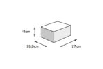 SW-MOTECH Borsa serbatoio PRO Micro 3-5 l - immagine 2