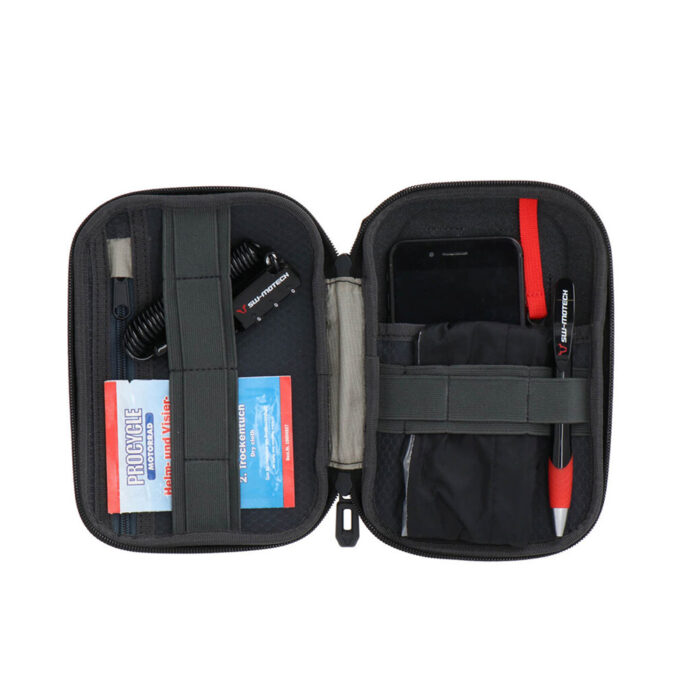 SW-MOTECH Borsa aggiuntiva PRO Pocket EVA Nero 1 l - immagine 2