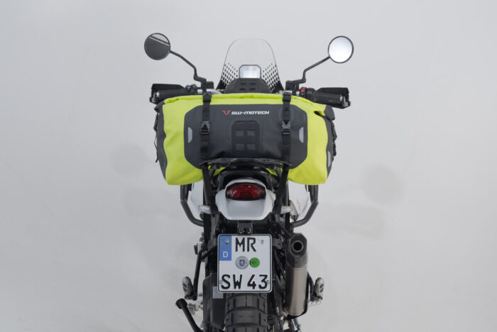 SW-MOTECH Borsa posteriore Drybag 350 35 l. Giallo. Impermeabile. - immagine 4