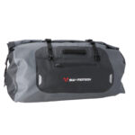 SW-MOTECH Borsa posteriore Drybag 600 60 l. Grigio/Nero. Impermeabile.