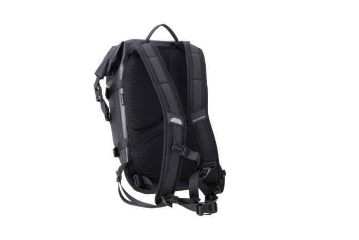SW-MOTECH Zaino Daily WP 22 l. Nero. Impermeabile. - immagine 2
