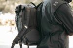SW-MOTECH Zaino Daily WP 22 l. Nero. Impermeabile. - immagine 4