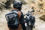 SW-MOTECH Zaino Drybag 300. 30 l. Grigio/nero. Impermeabile. - immagine 7