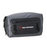 SW-MOTECH Borsa posteriore Drybag 180 18 l. Grigio/Nero. Impermeabile.