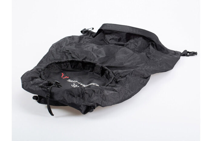 SW-MOTECH Zaino pieghevole Flexpack 30 l Nero Impermeabile - immagine 2