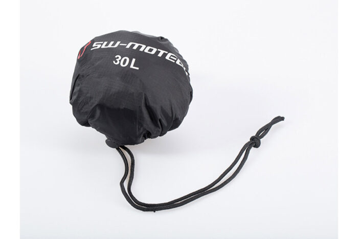 SW-MOTECH Zaino pieghevole Flexpack 30 l Nero Impermeabile - immagine 3