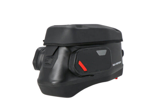 SW-MOTECH Borsa serbatoio PRO City WP 9 l Impermeabile - immagine 2