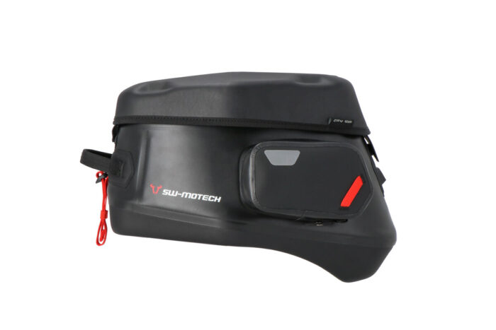 SW-MOTECH Borsa serbatoio PRO City WP 9 l Impermeabile - immagine 4