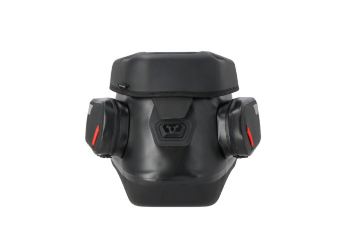 SW-MOTECH Borsa serbatoio PRO City WP 9 l Impermeabile - immagine 5