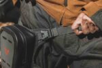 SW-MOTECH Borsello Leg Bag WP. Nero. Impermeabile. - immagine 8