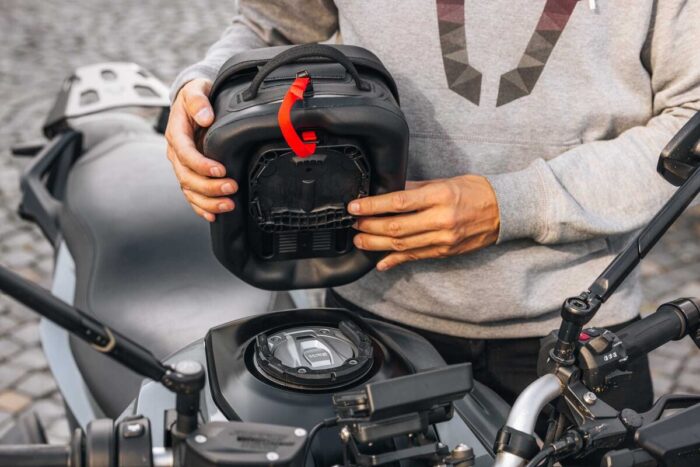 SW-MOTECH Borsa serbatoio PRO Micro WP - immagine 8