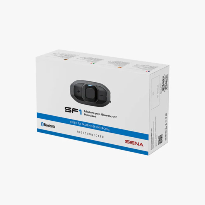 Sena SF1 Interfono Bluetooth Singolo - immagine 2